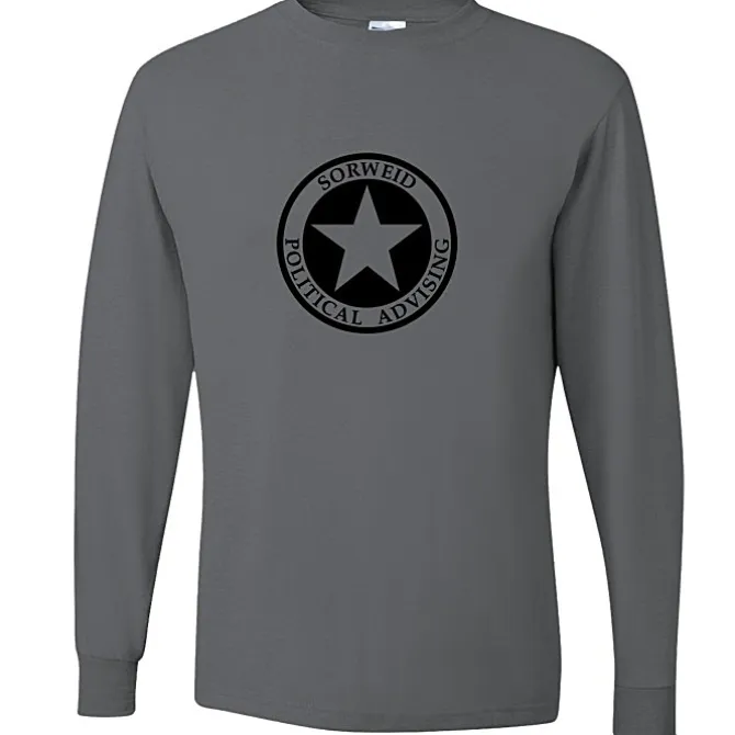 Jerzees Dri-Power 50/50 LS T-Shirt - Screen