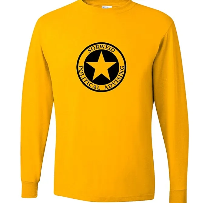 Jerzees Dri-Power 50/50 LS T-Shirt - Screen