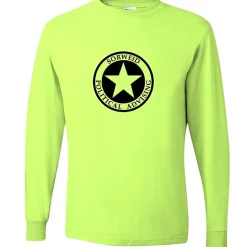 Jerzees Dri-Power 50/50 LS T-Shirt - Screen