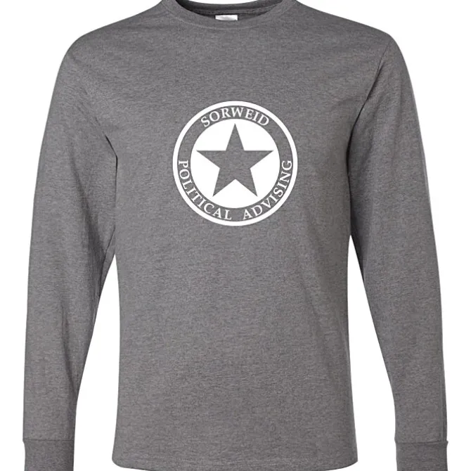 Jerzees Dri-Power 50/50 LS T-Shirt - Screen