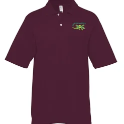 Jerzees Dri-Power Pocket Polo - Embroidered