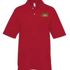 Jerzees Dri-Power Pocket Polo - Embroidered