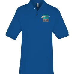 Jerzees Dri-Power Polo - Men's - Embroidered - 24 hr