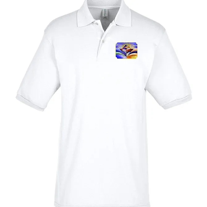 Jerzees Dri-Power Polo - Men's - Full Color