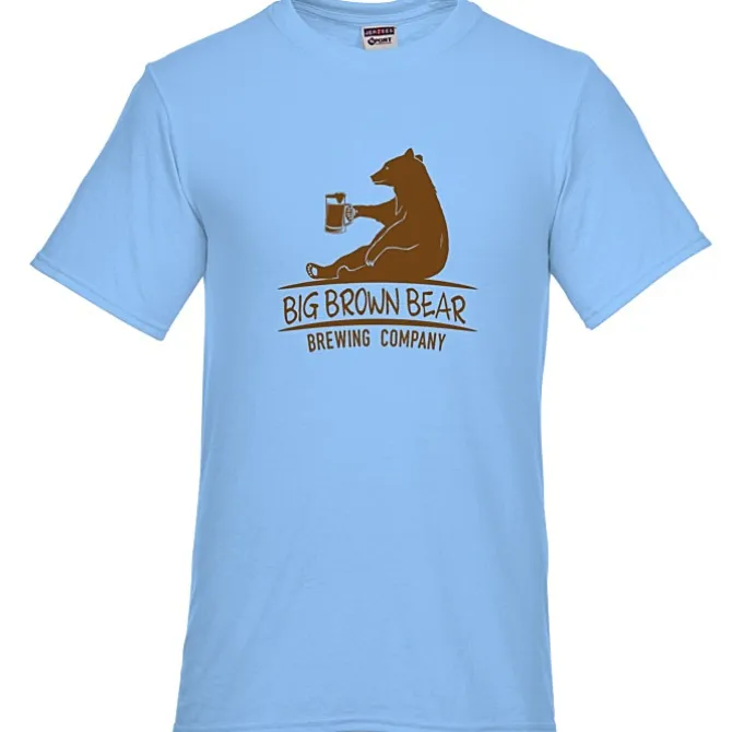 Jerzees Dri-Power Sport Tee - Men's