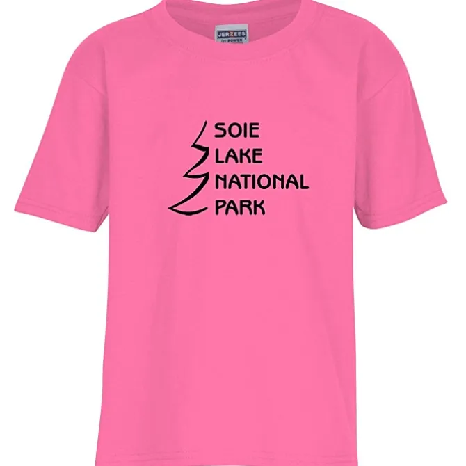 Jerzees Dri-Power 50/50 T-Shirt - Youth - Screen