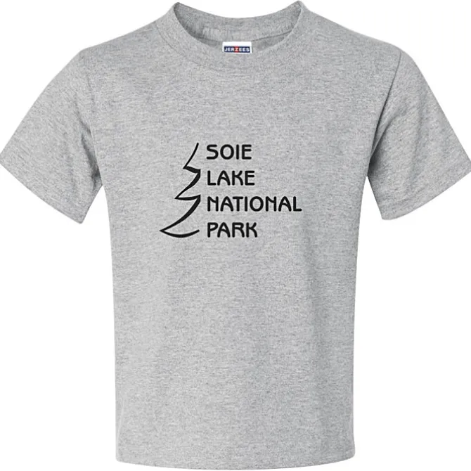 Jerzees Dri-Power 50/50 T-Shirt - Youth - Screen