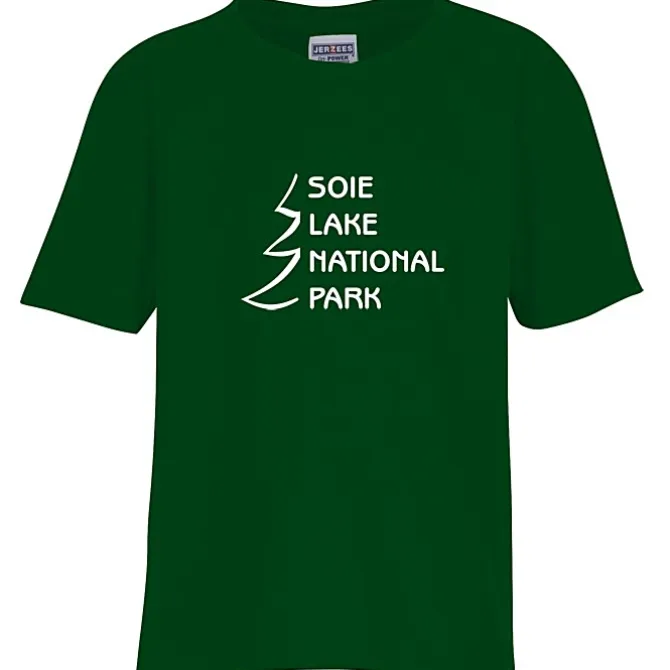 Jerzees Dri-Power 50/50 T-Shirt - Youth - Screen