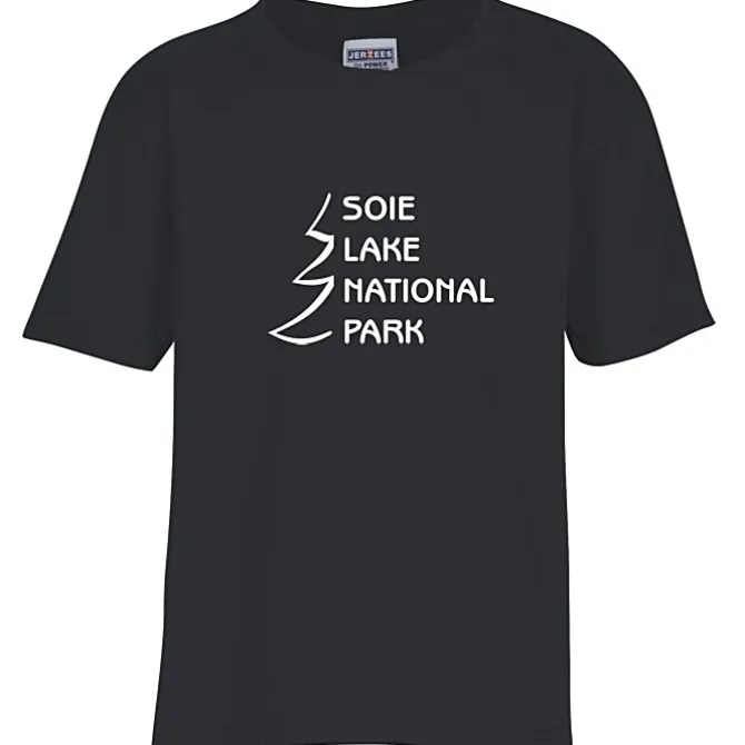 Jerzees Dri-Power 50/50 T-Shirt - Youth - Screen