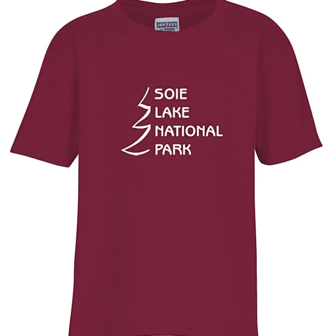 Jerzees Dri-Power 50/50 T-Shirt - Youth - Screen