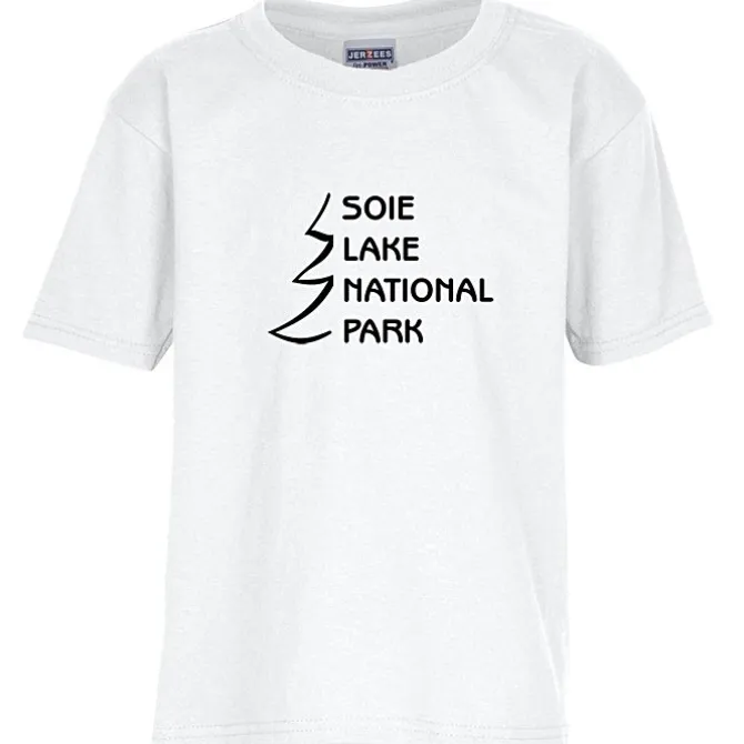 Jerzees Dri-Power 50/50 T-Shirt - Youth - Screen