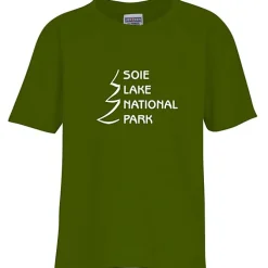 Jerzees Dri-Power 50/50 T-Shirt - Youth - Screen