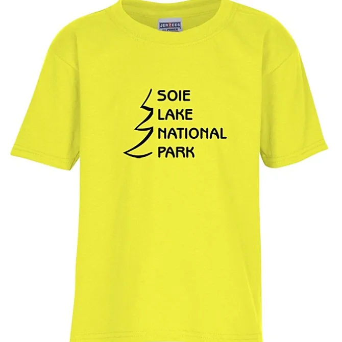 Jerzees Dri-Power 50/50 T-Shirt - Youth - Screen
