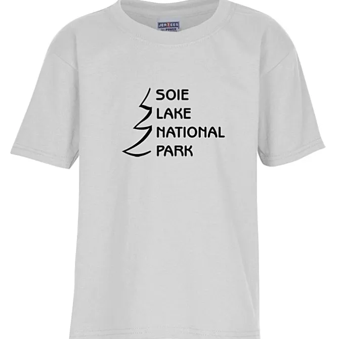 Jerzees Dri-Power 50/50 T-Shirt - Youth - Screen