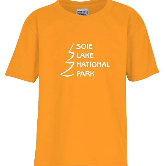 Jerzees Dri-Power 50/50 T-Shirt - Youth - Screen
