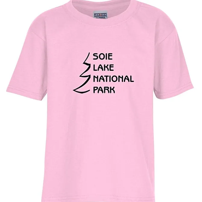 Jerzees Dri-Power 50/50 T-Shirt - Youth - Screen