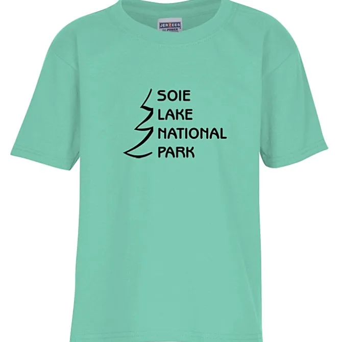 Jerzees Dri-Power 50/50 T-Shirt - Youth - Screen