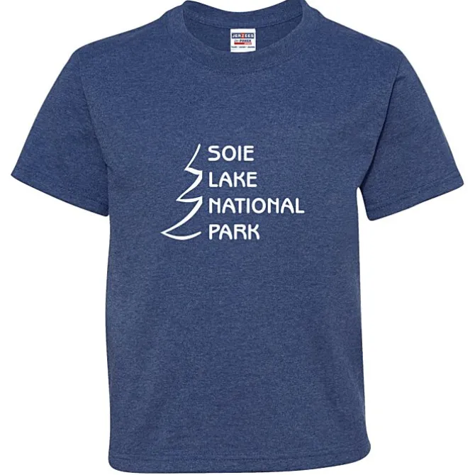 Jerzees Dri-Power 50/50 T-Shirt - Youth - Screen