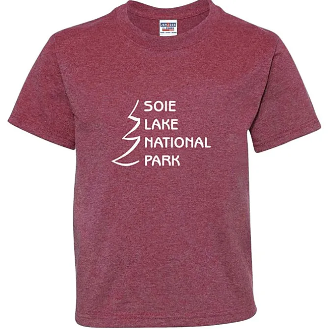Jerzees Dri-Power 50/50 T-Shirt - Youth - Screen