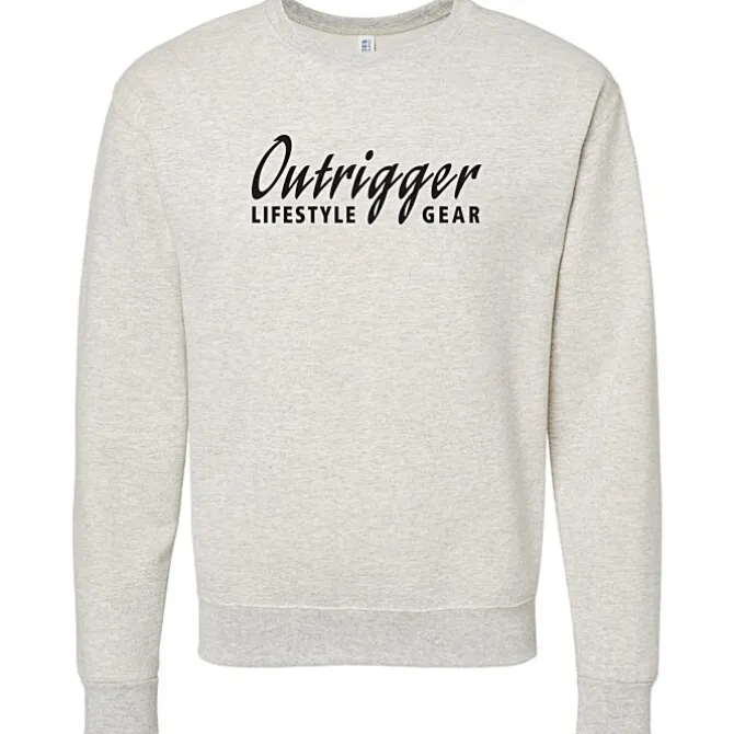 Jerzees NuBlend Crewneck Sweatshirt - Screen