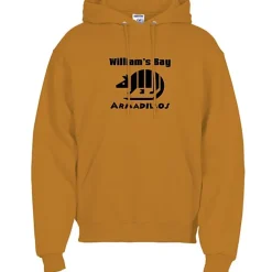 Jerzees NuBlend Hooded Sweatshirt - Screen