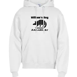 Jerzees NuBlend Hooded Sweatshirt - Screen