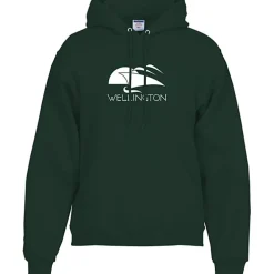Jerzees Nublend Super Sweats Hoodie - Screen
