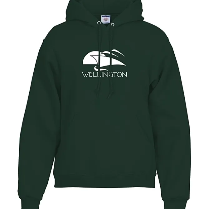 Jerzees Nublend Super Sweats Hoodie - Screen