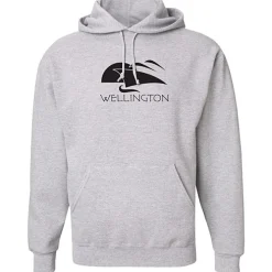 Jerzees Nublend Super Sweats Hoodie - Screen