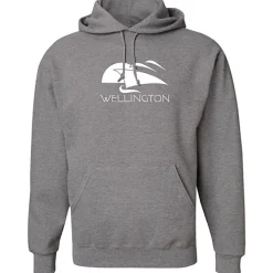 Jerzees Nublend Super Sweats Hoodie - Screen