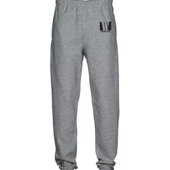 Jerzees Nublend Super Sweats Fleece Pocketed Sweatpants