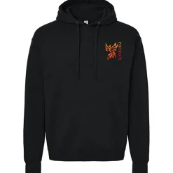 Jerzees Ultimate CVC Hooded Sweatshirt - Full Color