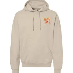 Jerzees Ultimate CVC Hooded Sweatshirt - Full Color
