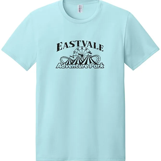 Jerzees Ultimate Ring Spun Cotton T-Shirt - Screen