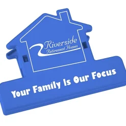 Keep-it Clip - House - Opaque