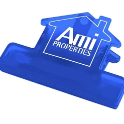 Keep-it Clip - House - Translucent