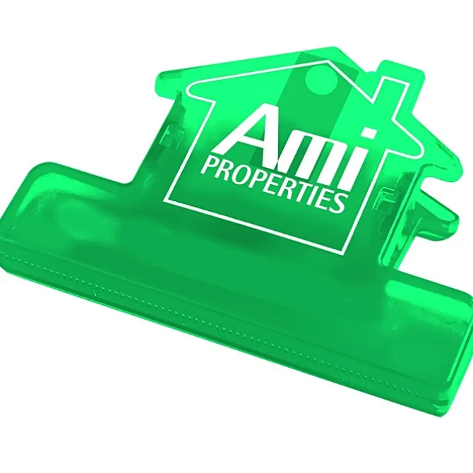 Keep-it Clip - House - Translucent