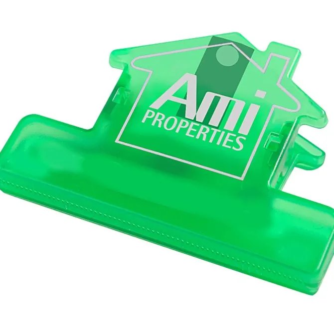Keep-it Clip - House - Translucent - 24 hr