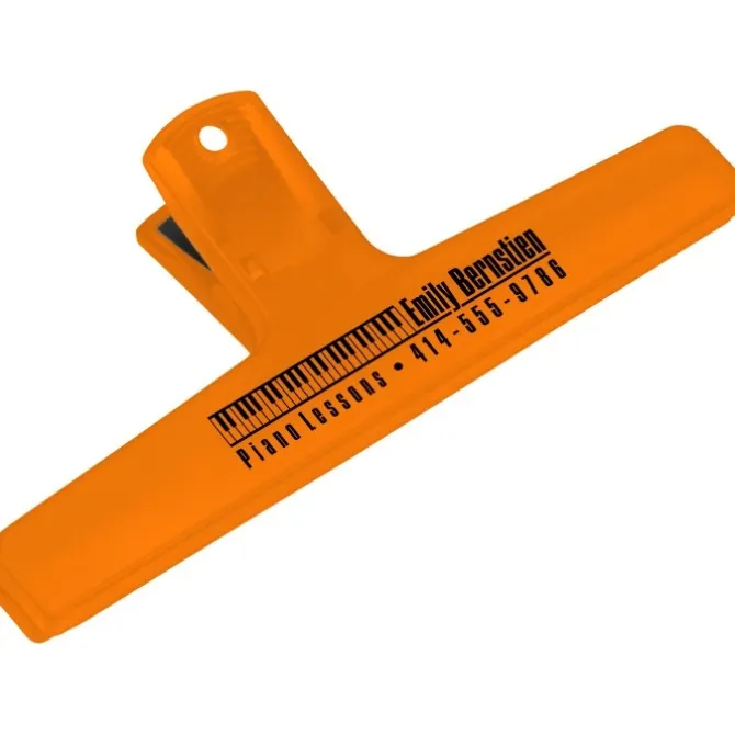 Keep-it Clip - 6 inches - Translucent