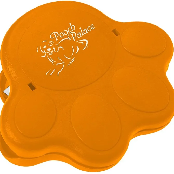 Keep-it Clip - Paw - Opaque