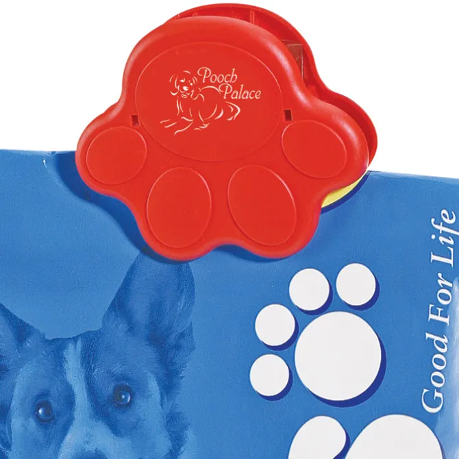 Keep-it Clip - Paw - Opaque - 24 hr