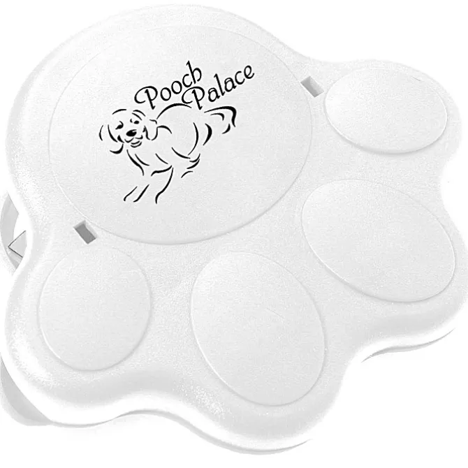 Keep-it Clip - Paw - Opaque - 24 hr