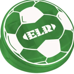 Keep-it Clip - Soccer Ball - Translucent - 24 hr