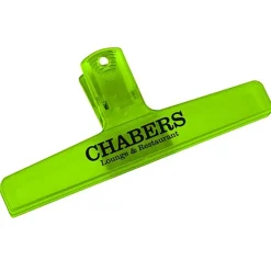 Keep-it Magnet Clip - 6 inches - Translucent