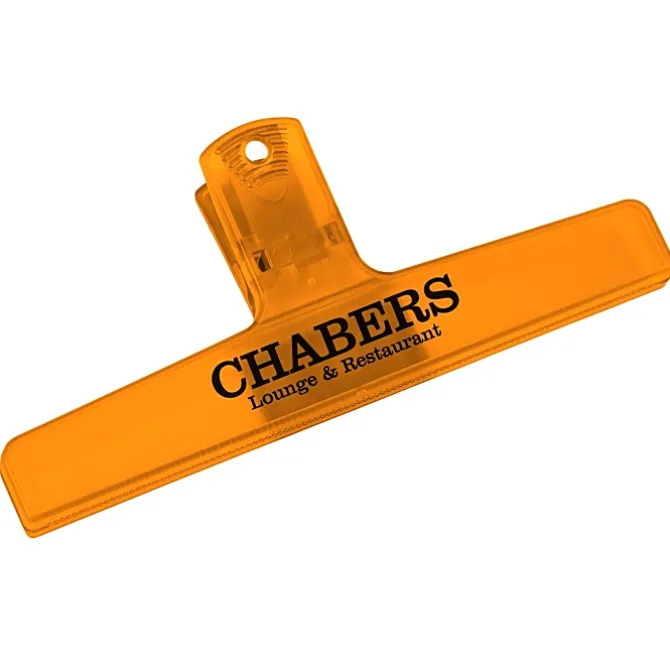 Keep-it Magnet Clip - 6 inches - Translucent