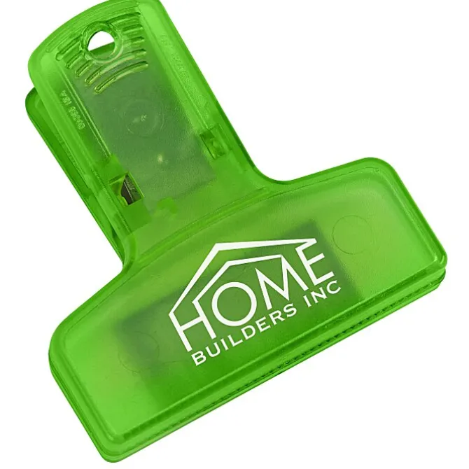 Keep-it Magnet Clip - 2-1/2 inches - Translucent - 24 hr