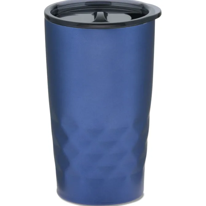 K Mini Vacuum Travel Tumbler - 14 oz - Laser Engraved