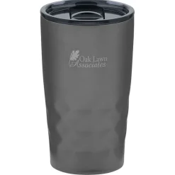K Mini Vacuum Travel Tumbler - 14 oz - Laser Engraved