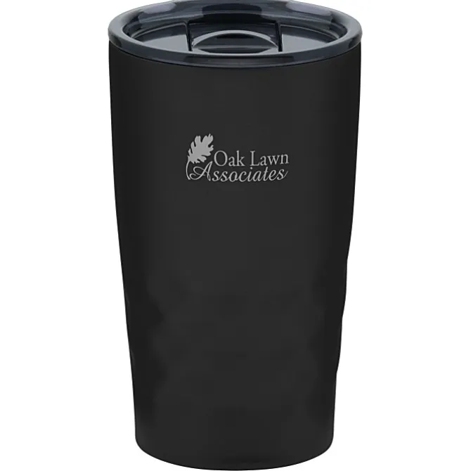 K Mini Vacuum Travel Tumbler - 14 oz - Laser Engraved