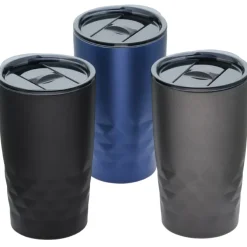 K Mini Vacuum Travel Tumbler - 14 oz - Laser Engraved